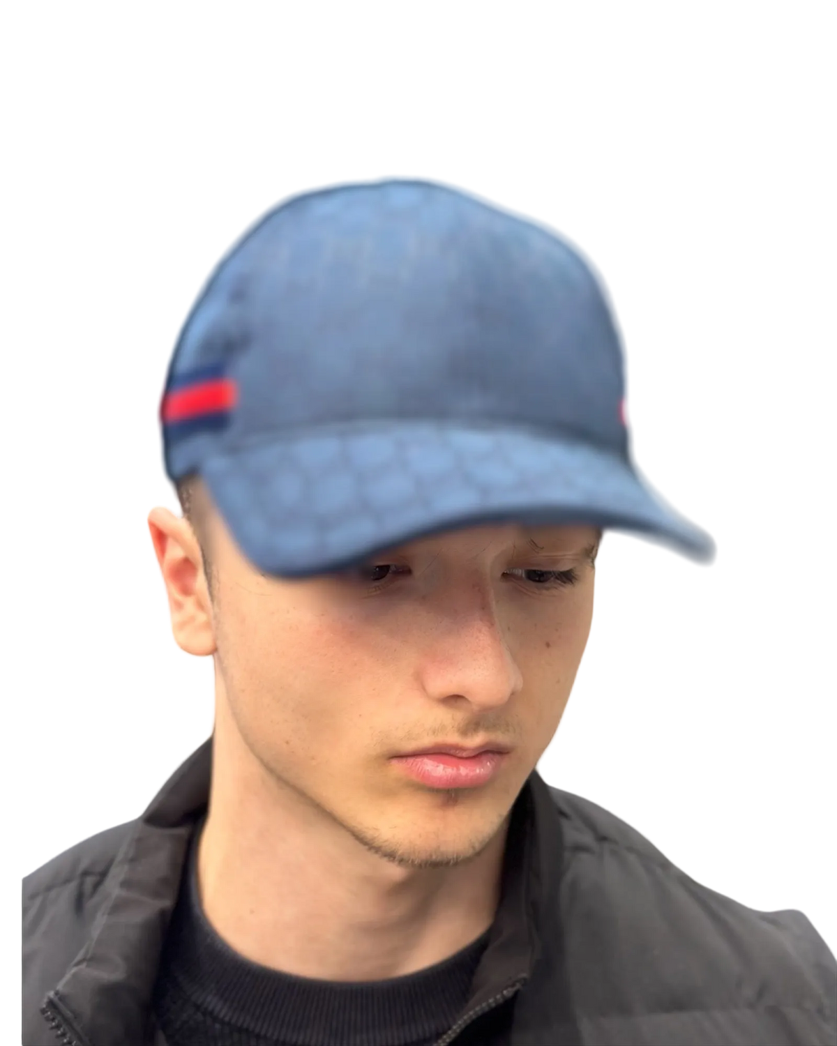 GCC Navy Blue Hat