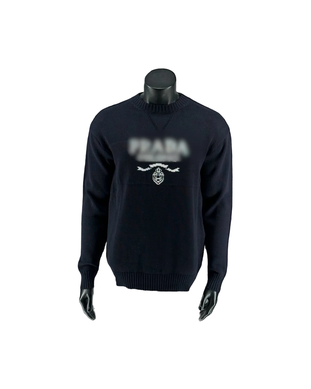 Prd Black Sweater