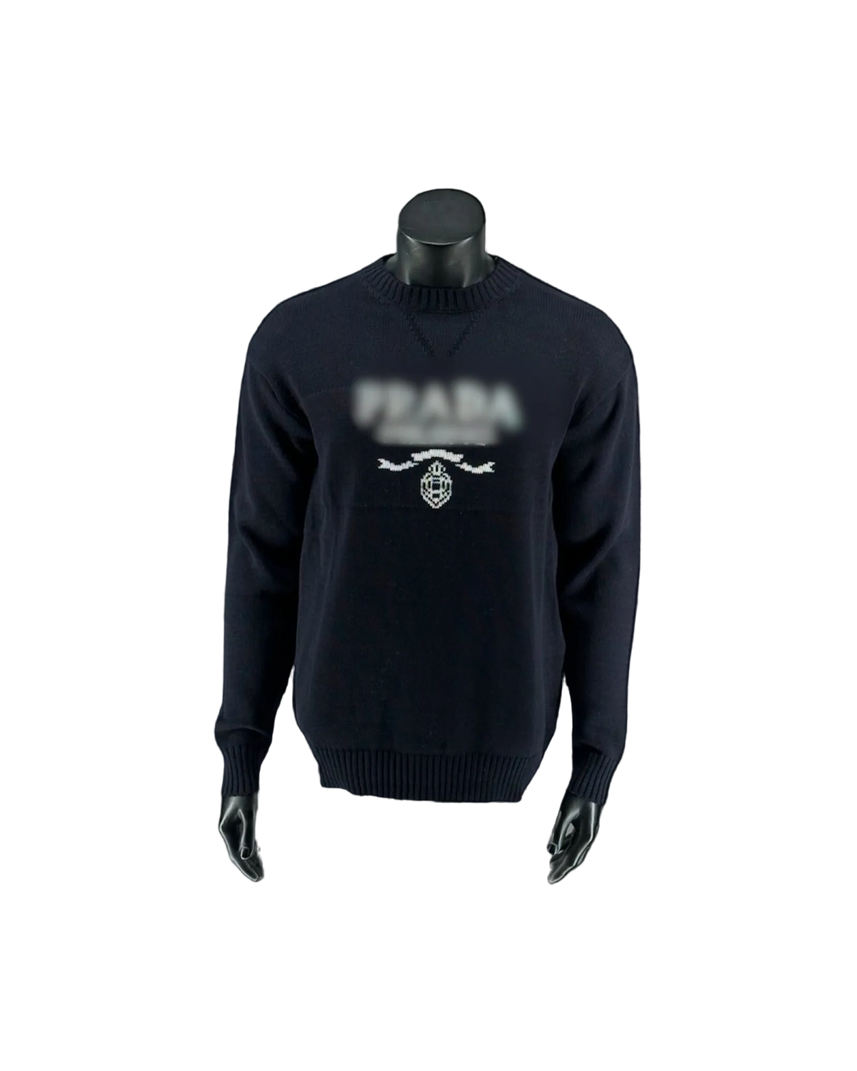 Prd Black Sweater