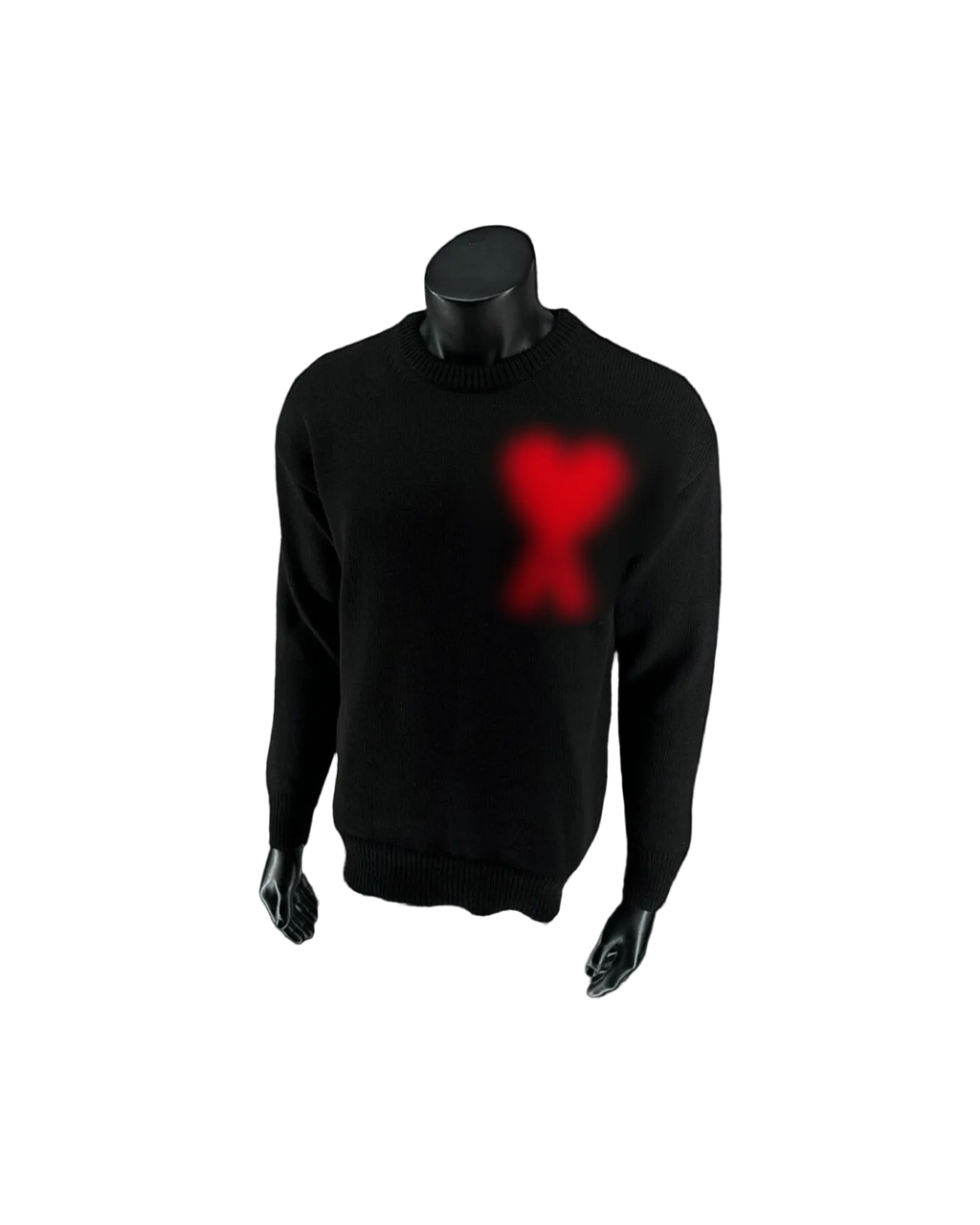 Amri Black Sweater