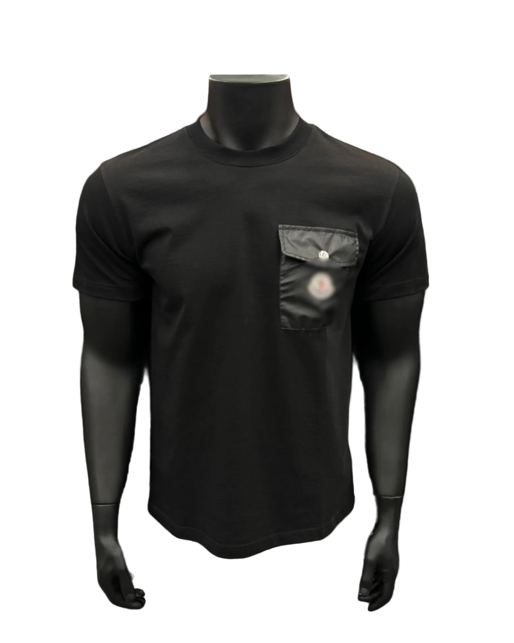MNCL Black And White T-Shirt
