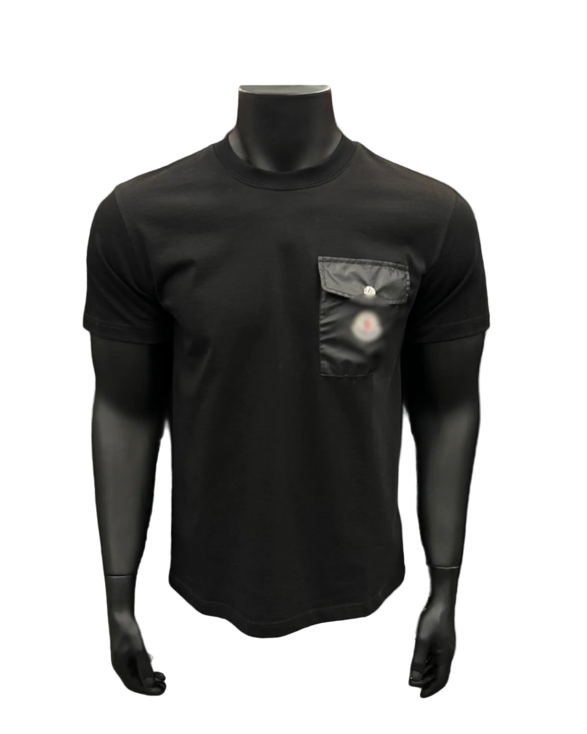 MNCL Black And White T-Shirt
