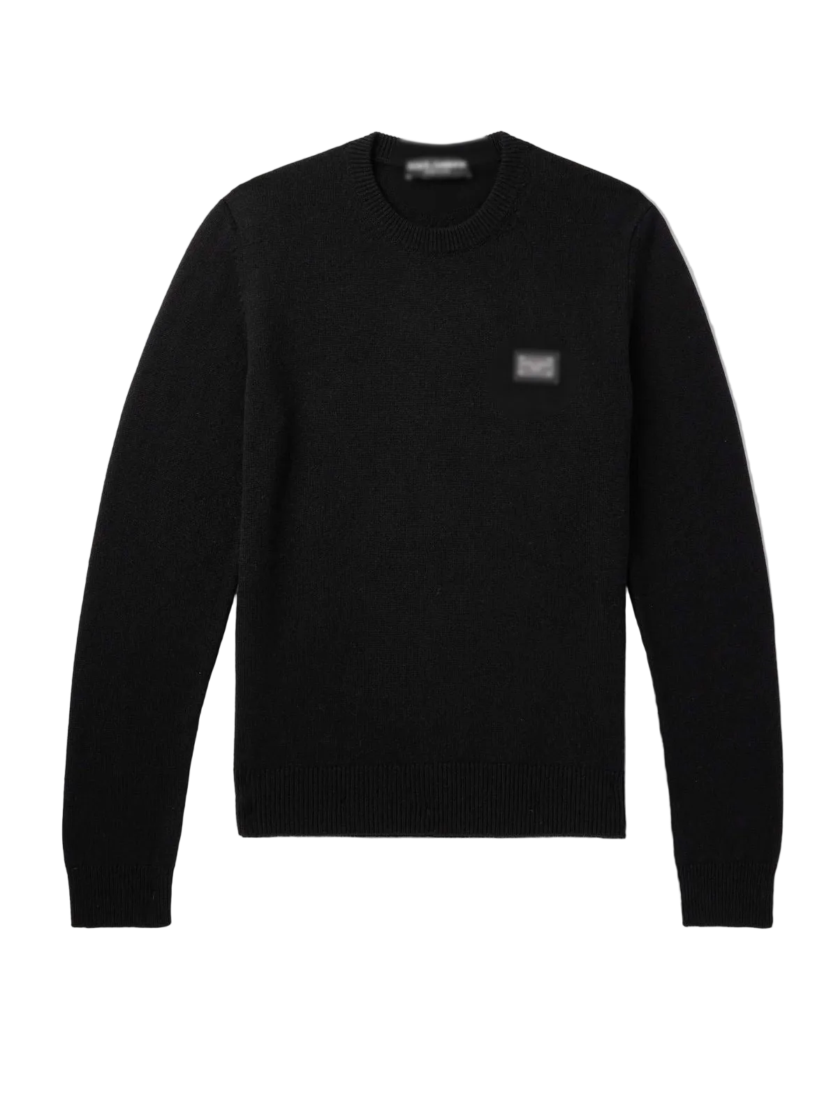 Dg Black Sweater