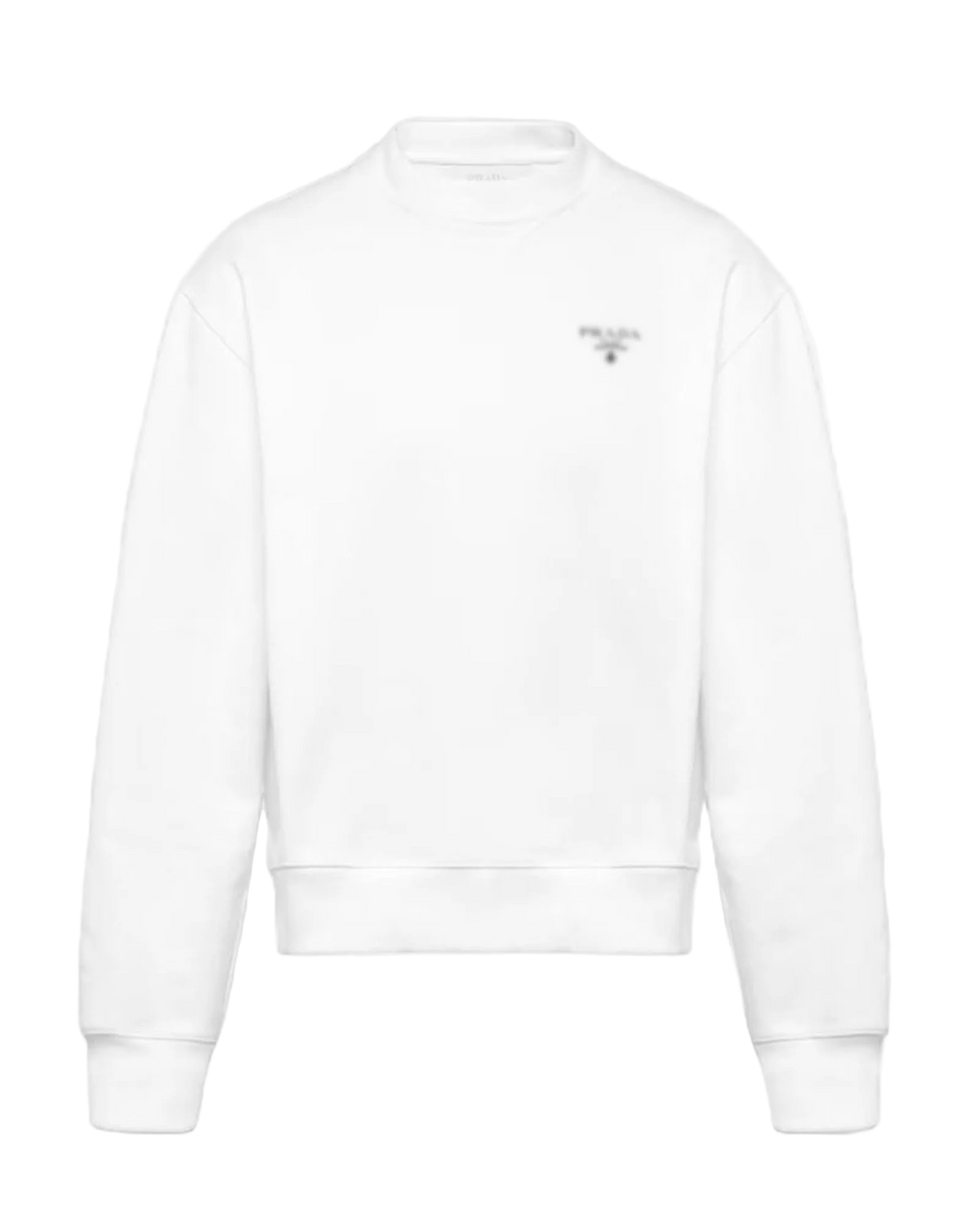 PRD White Sweater