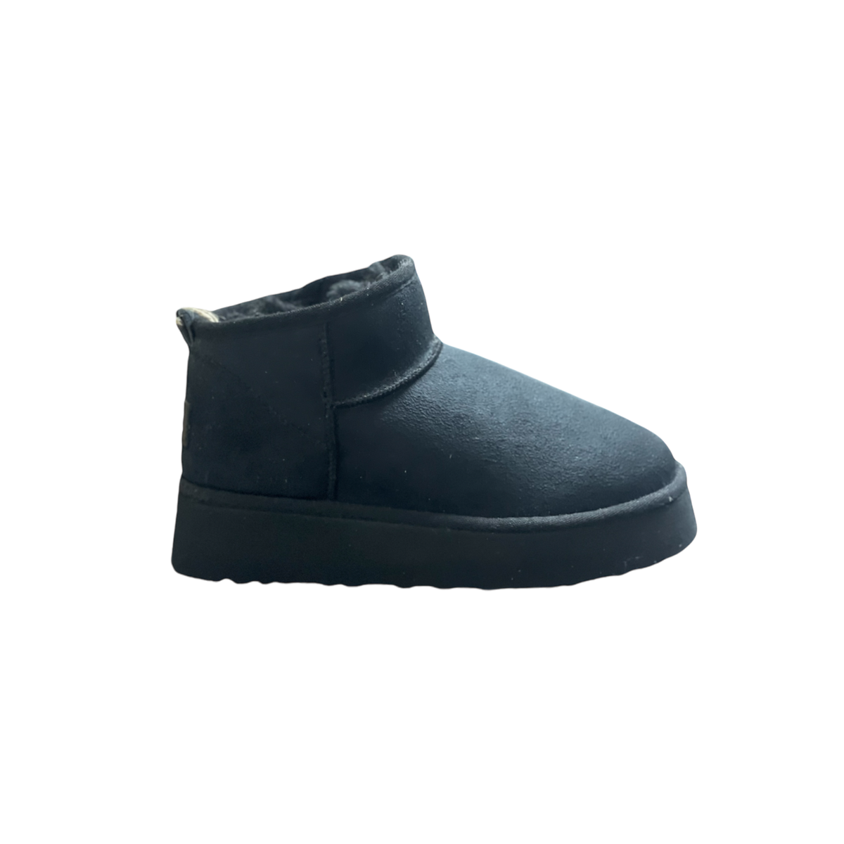Women Boots Black Colour