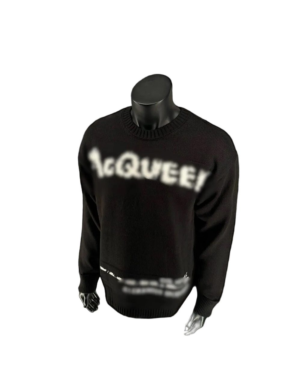 Alex Mc Black Sweater