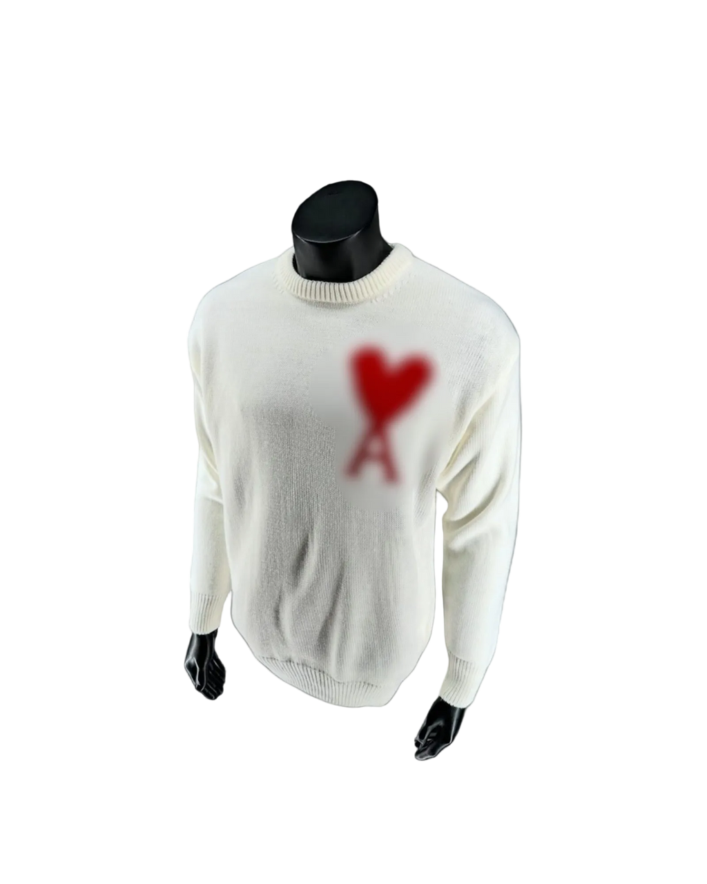 Amri  White Sweater