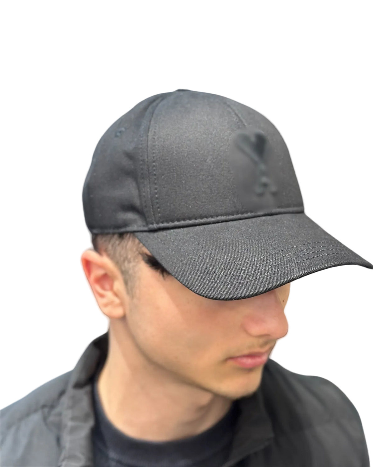 Aim Full Black Hat