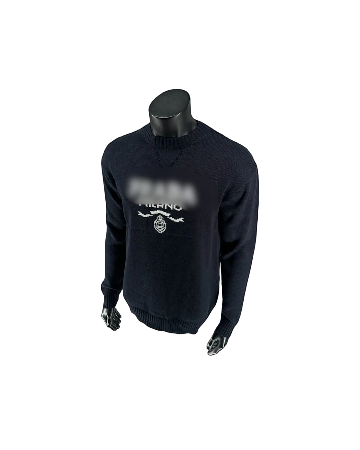 Prd Black Sweater