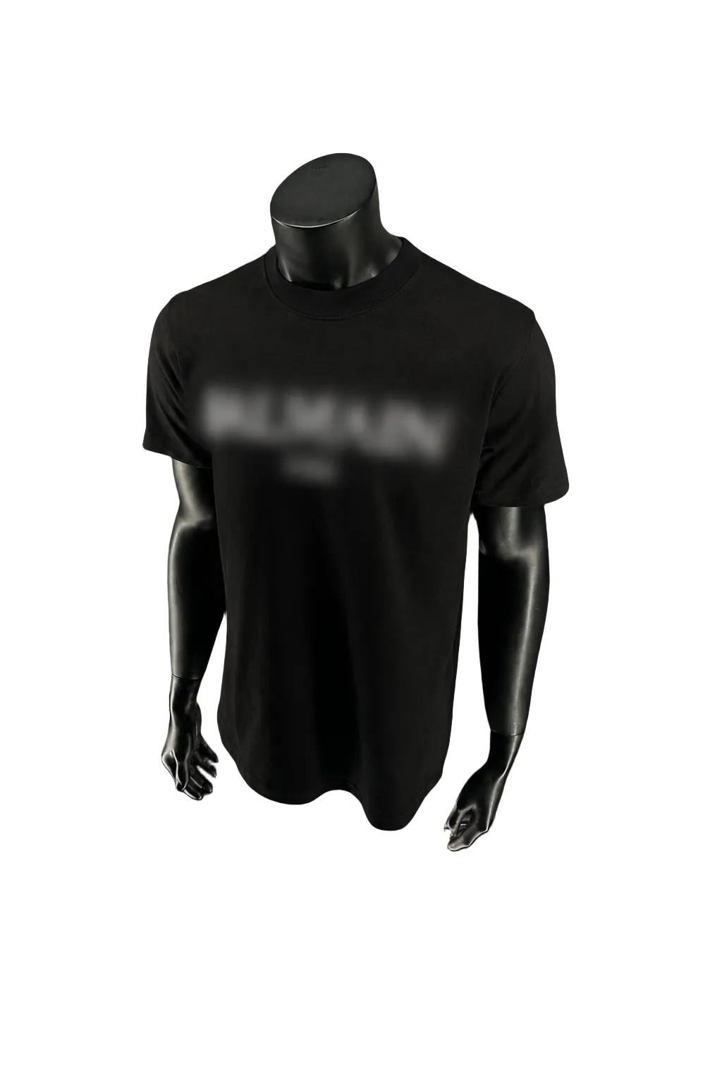 BLMN Black And White T-Shirt