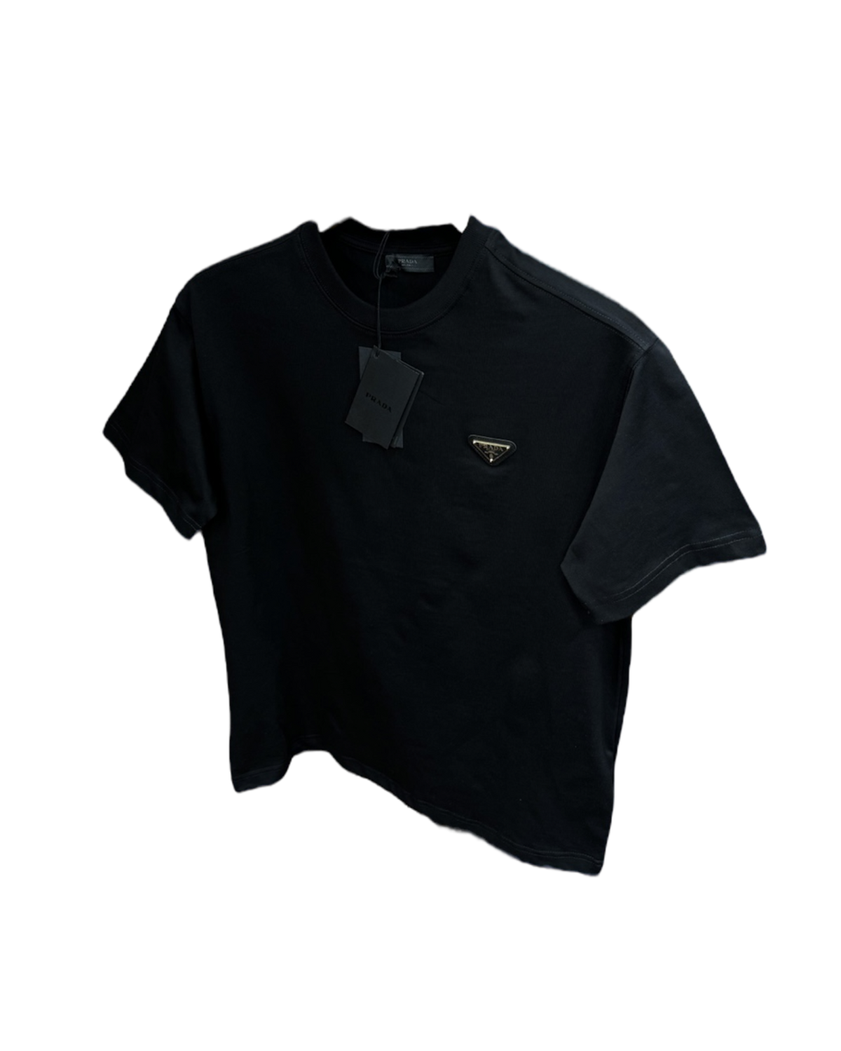 PRD Black And White T-Shirt