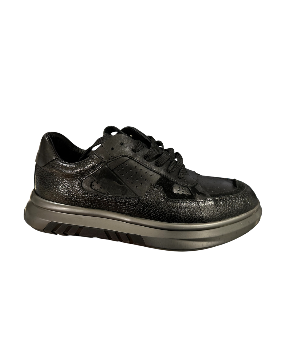 VLTN Black Shoes