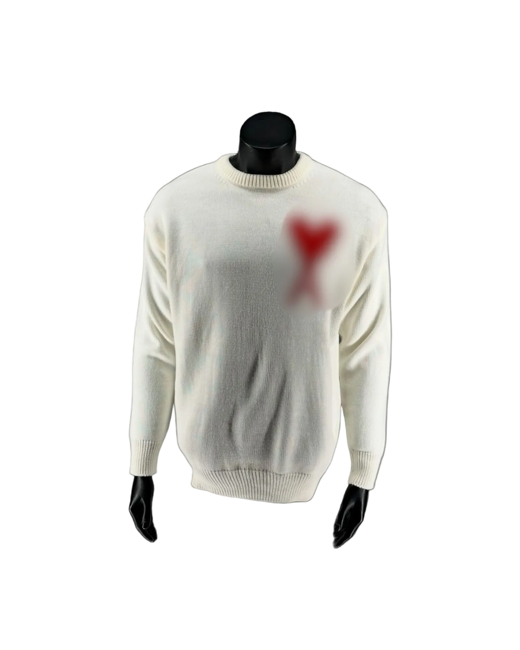 Amri  White Sweater