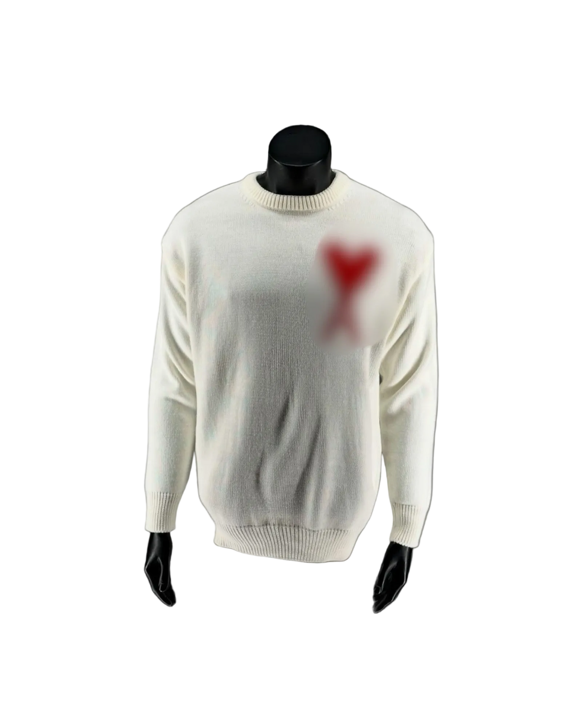 Amri  White Sweater