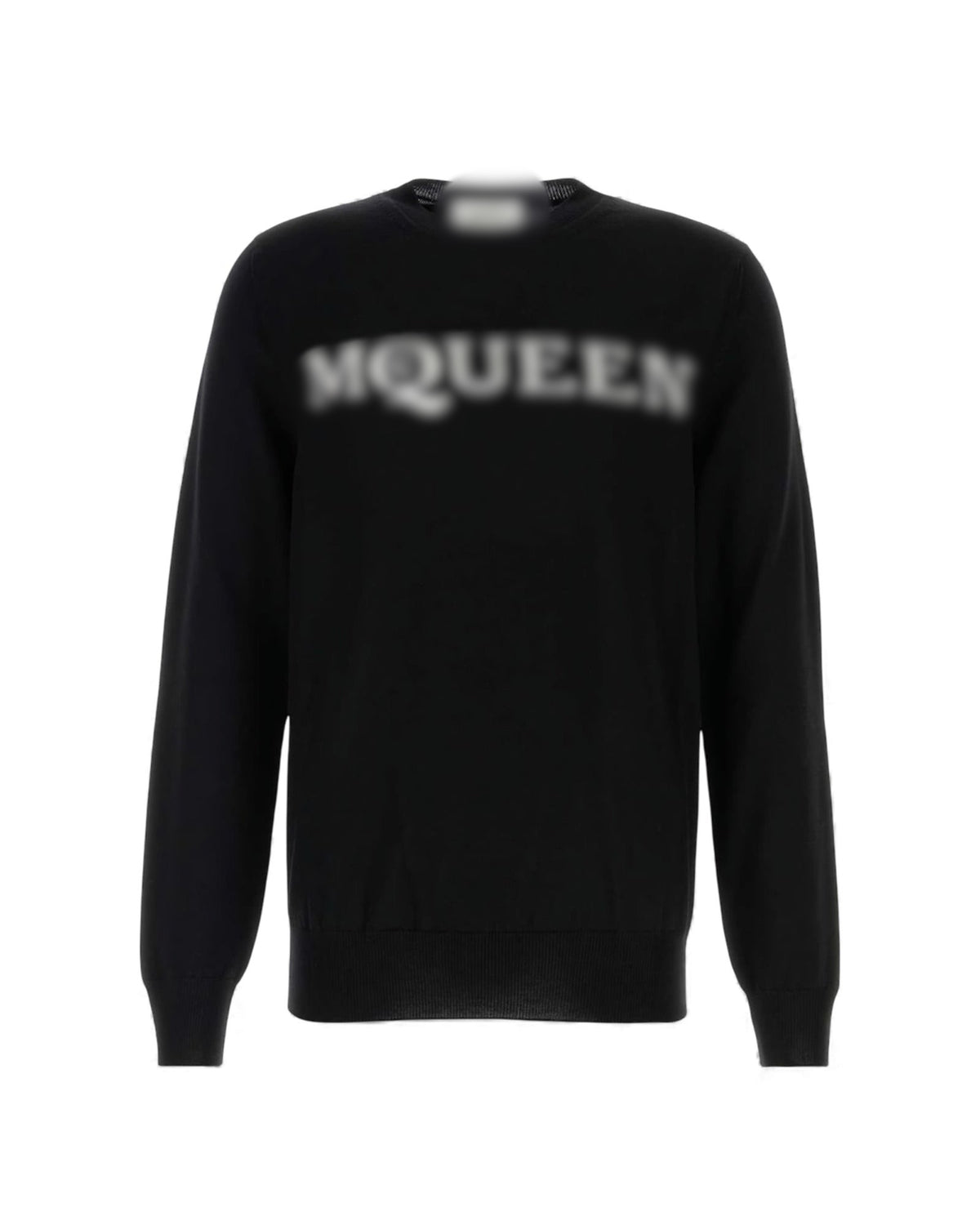 McQ Black Sweater