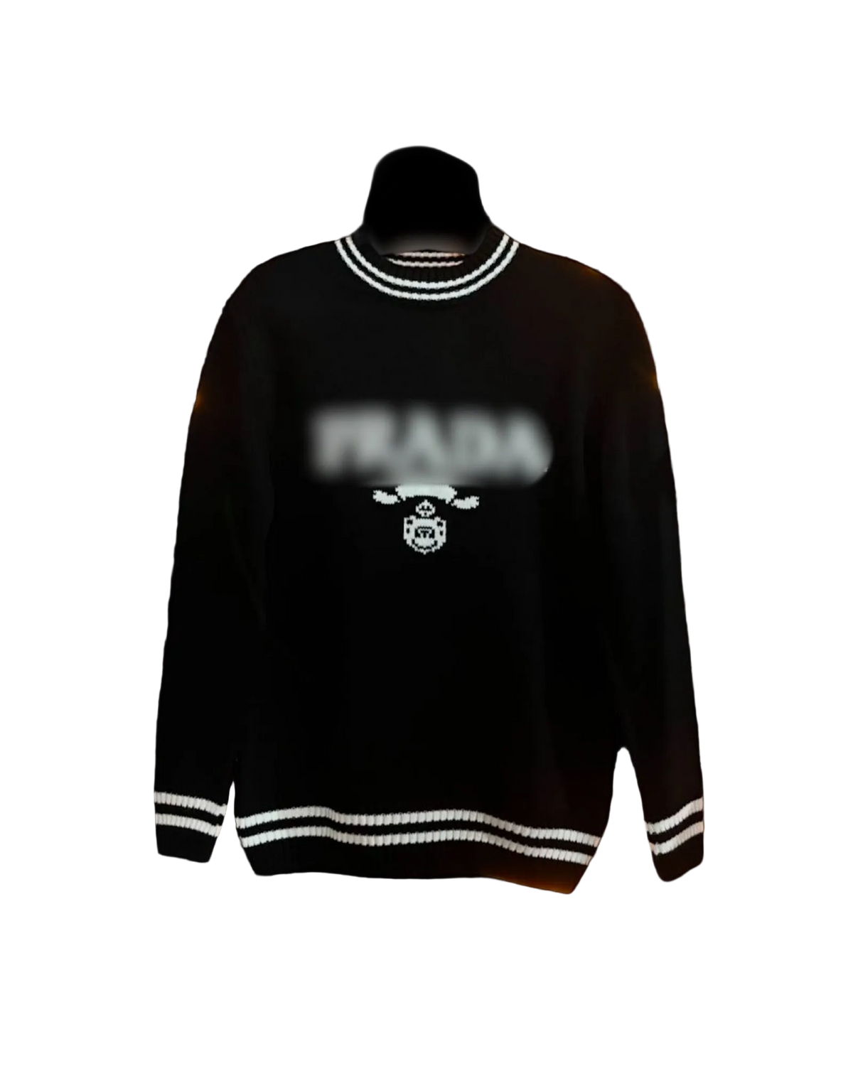 Prd  Black Sweater