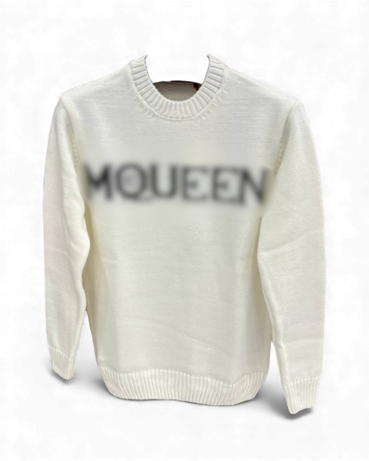 McQ White Sweater