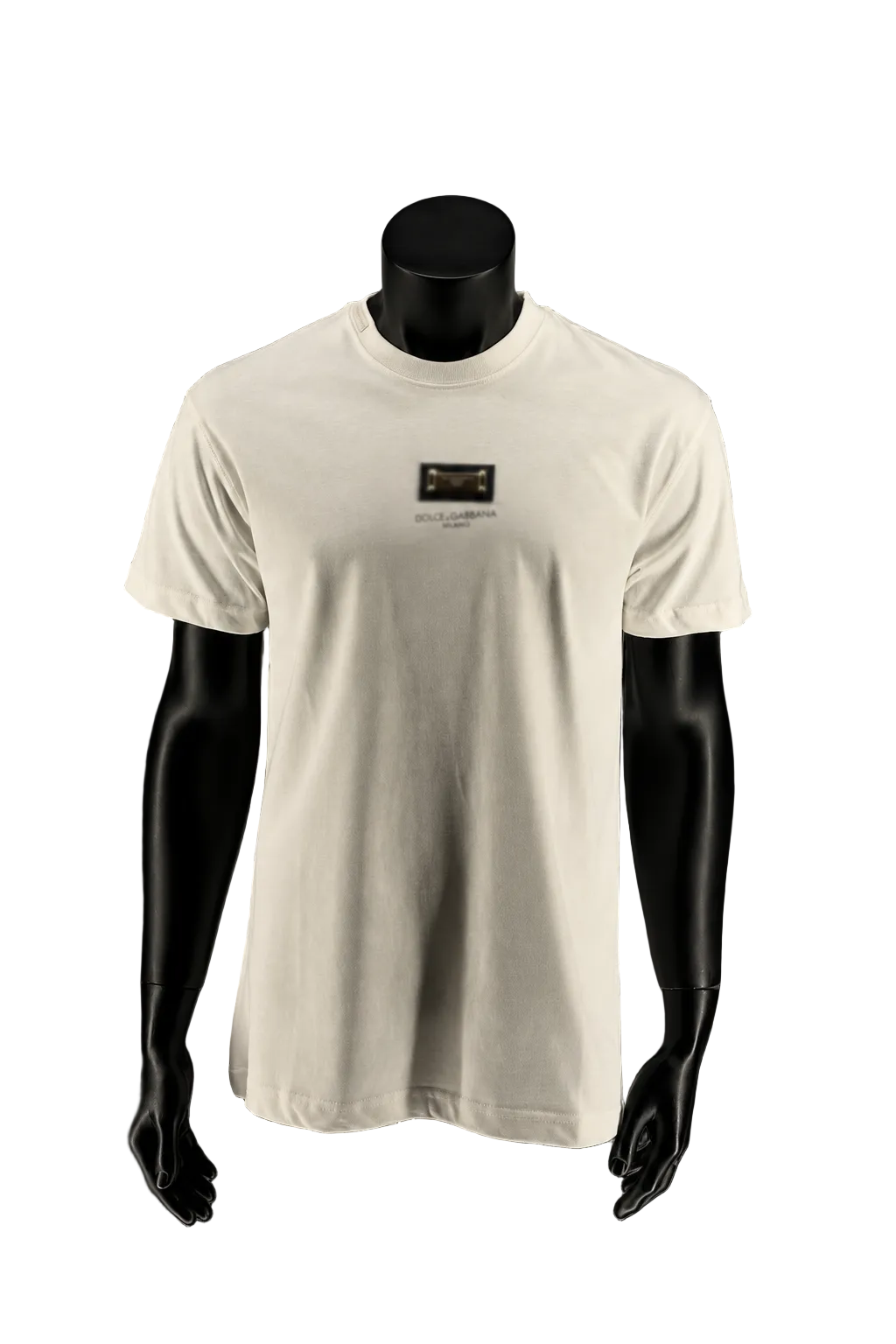 Dg  Logo Black And White  T-Shirt