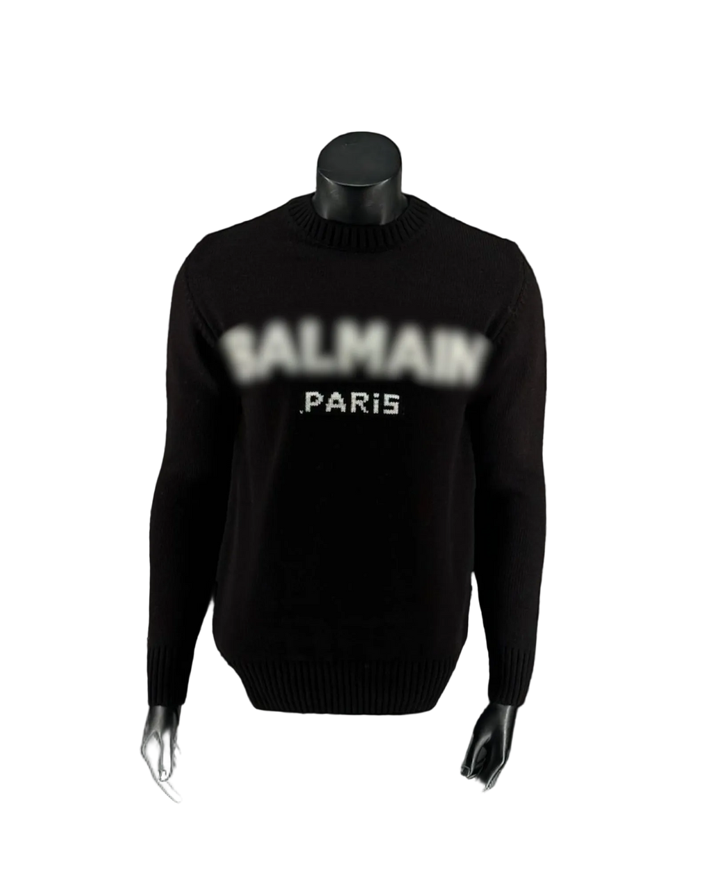 BLMN Black Sweater