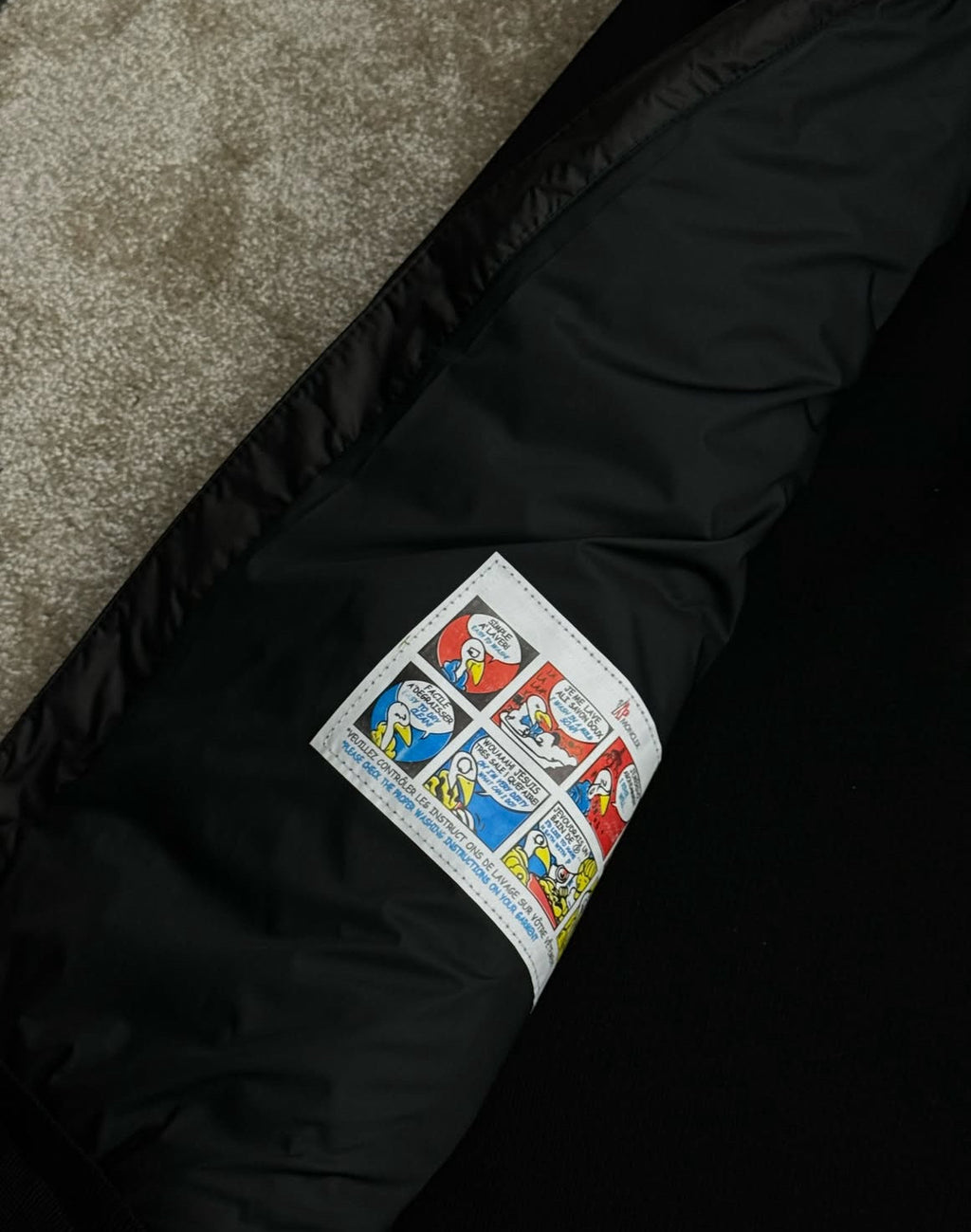 MNCL Zip-Up