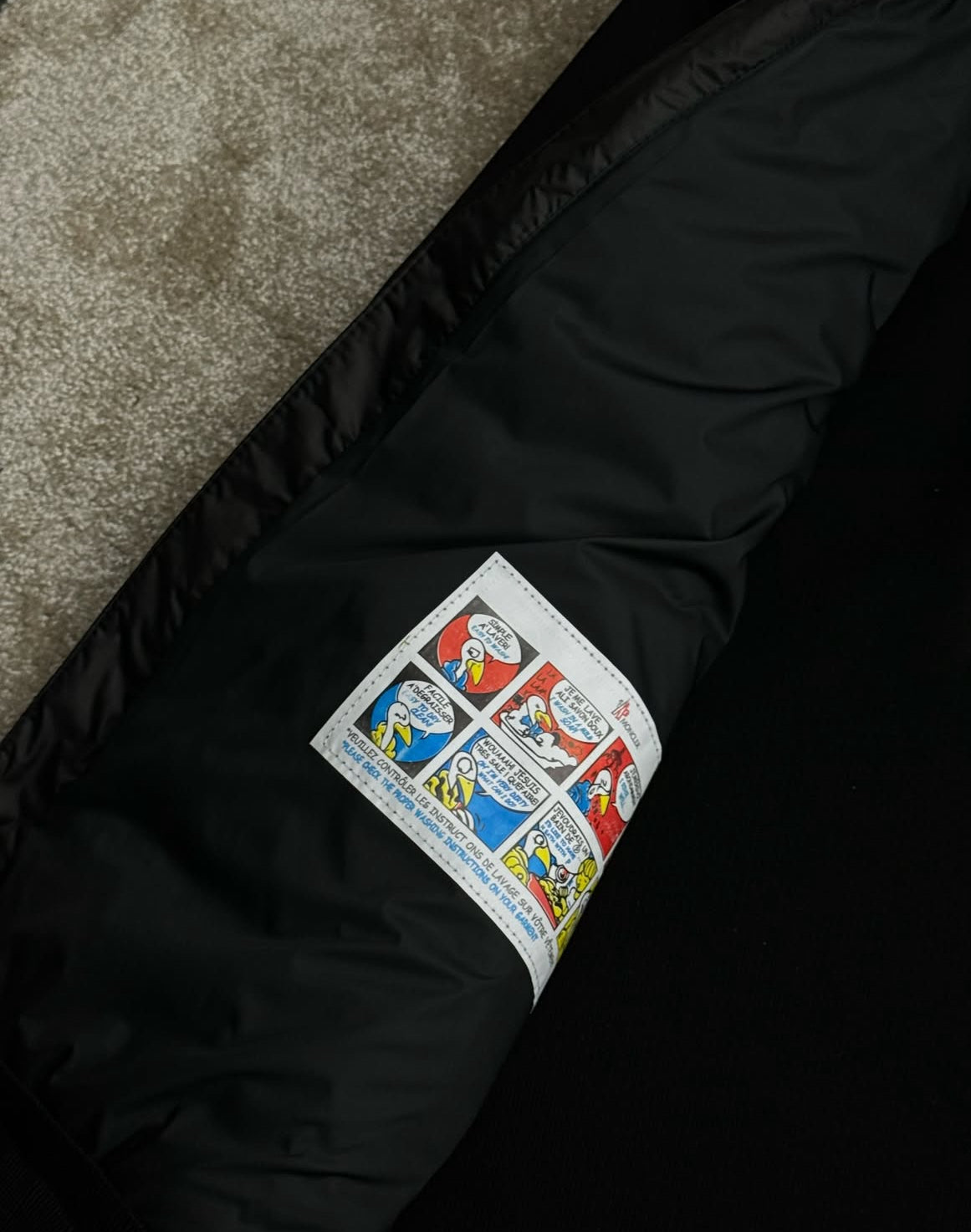 MNCL Zip-Up