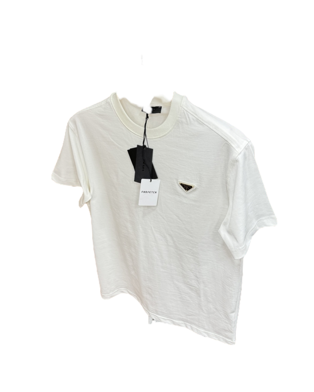 PRD Black And White T-Shirt