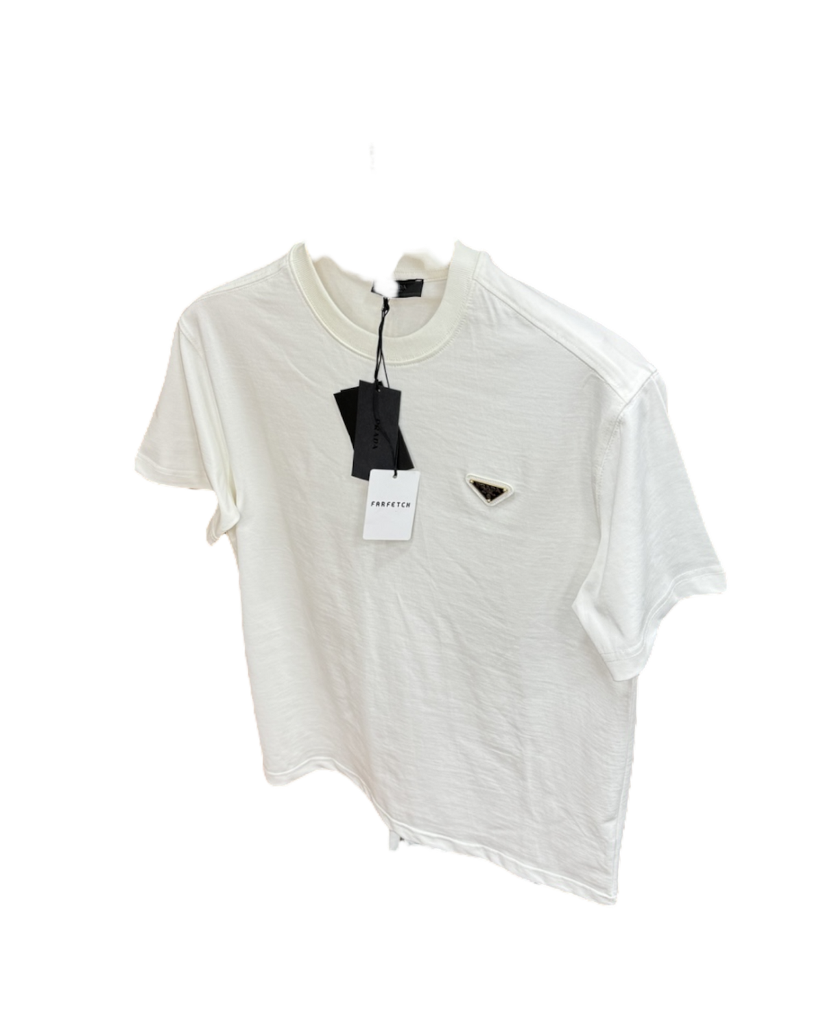 PRD Black And White T-Shirt