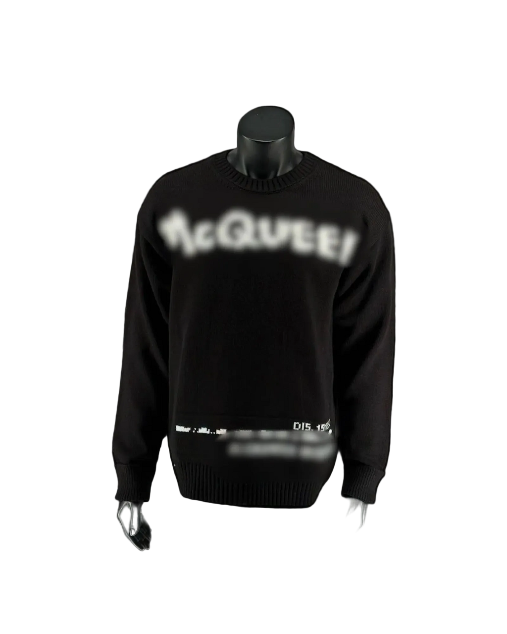 Alex Mc Black Sweater