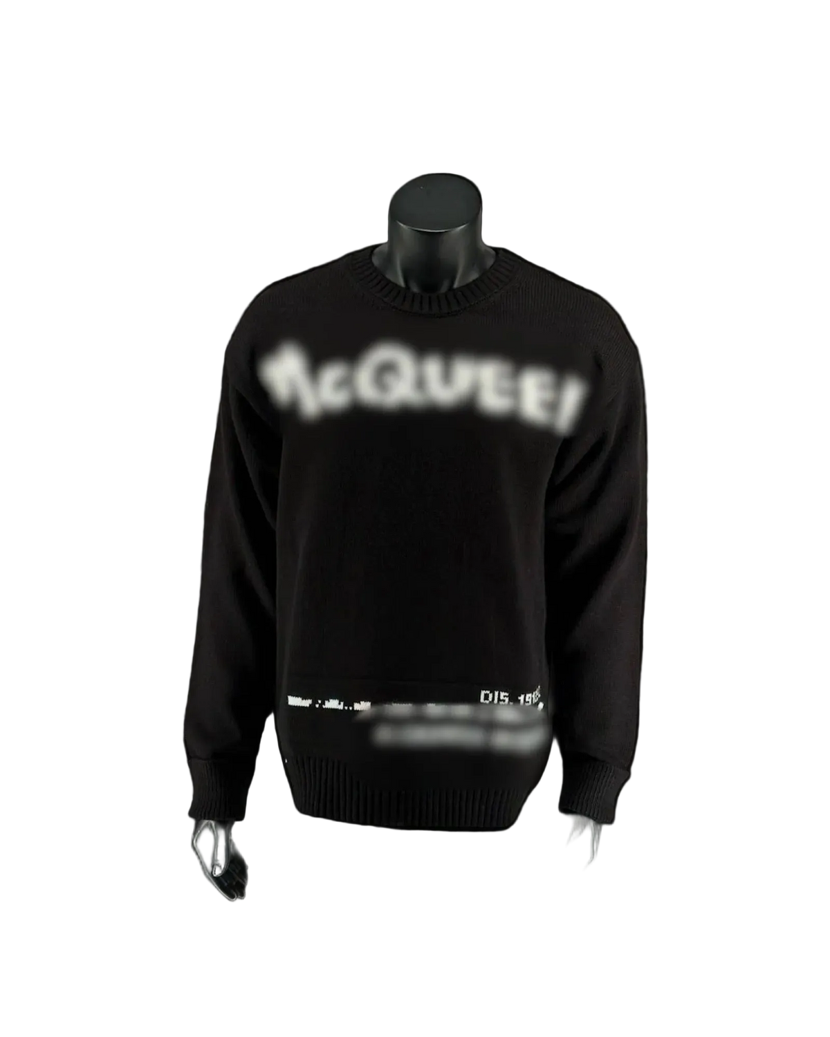 Alex Mc Black Sweater