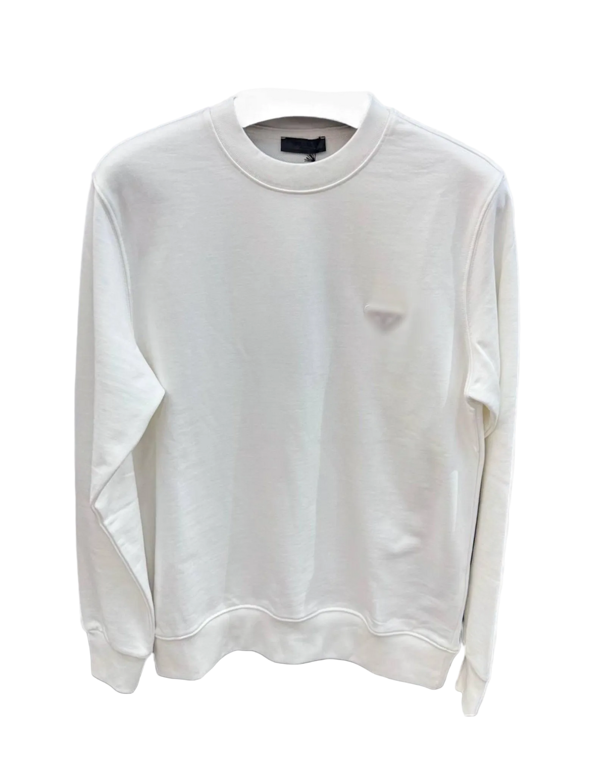 PRD White Sweater