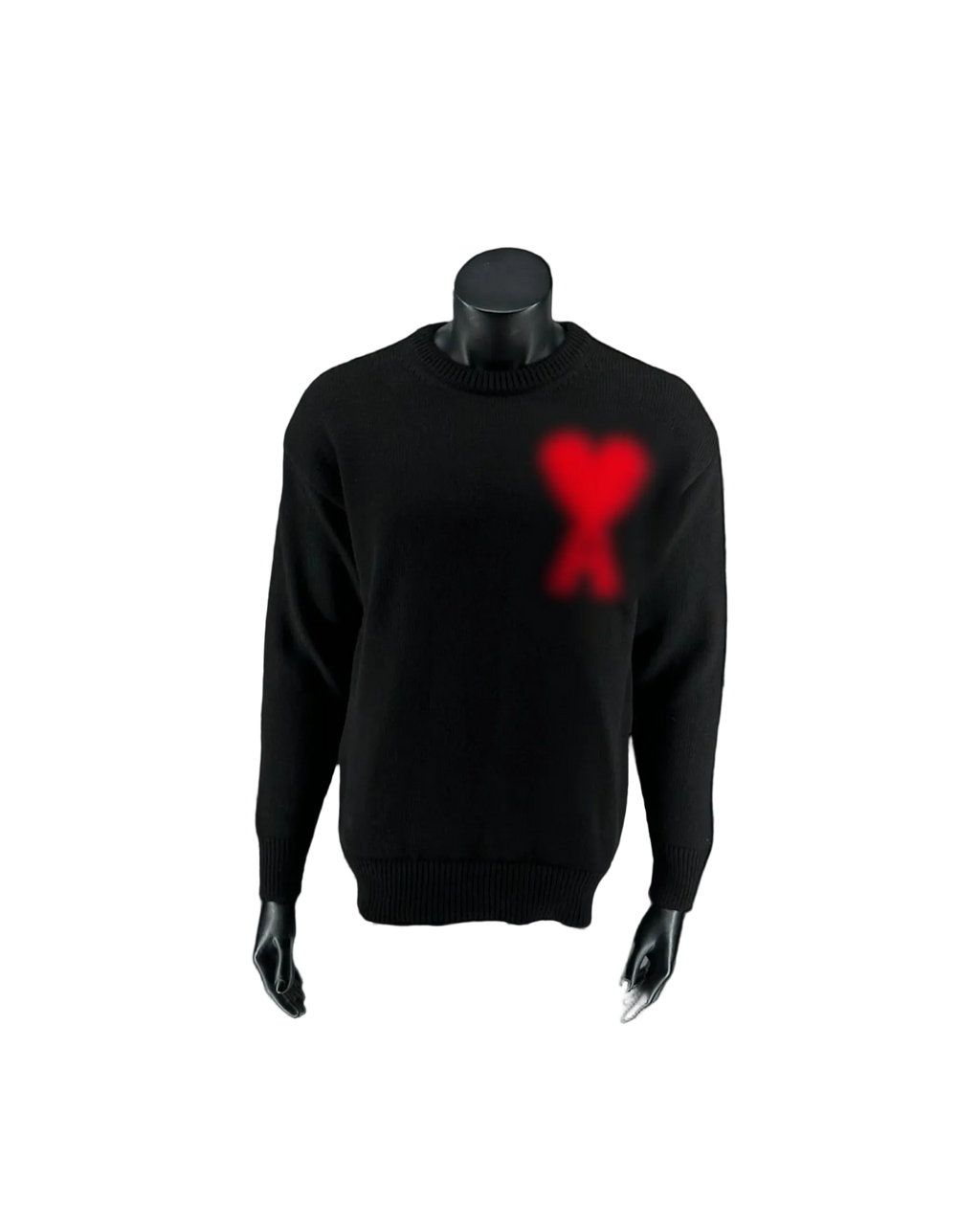 Amri Black Sweater