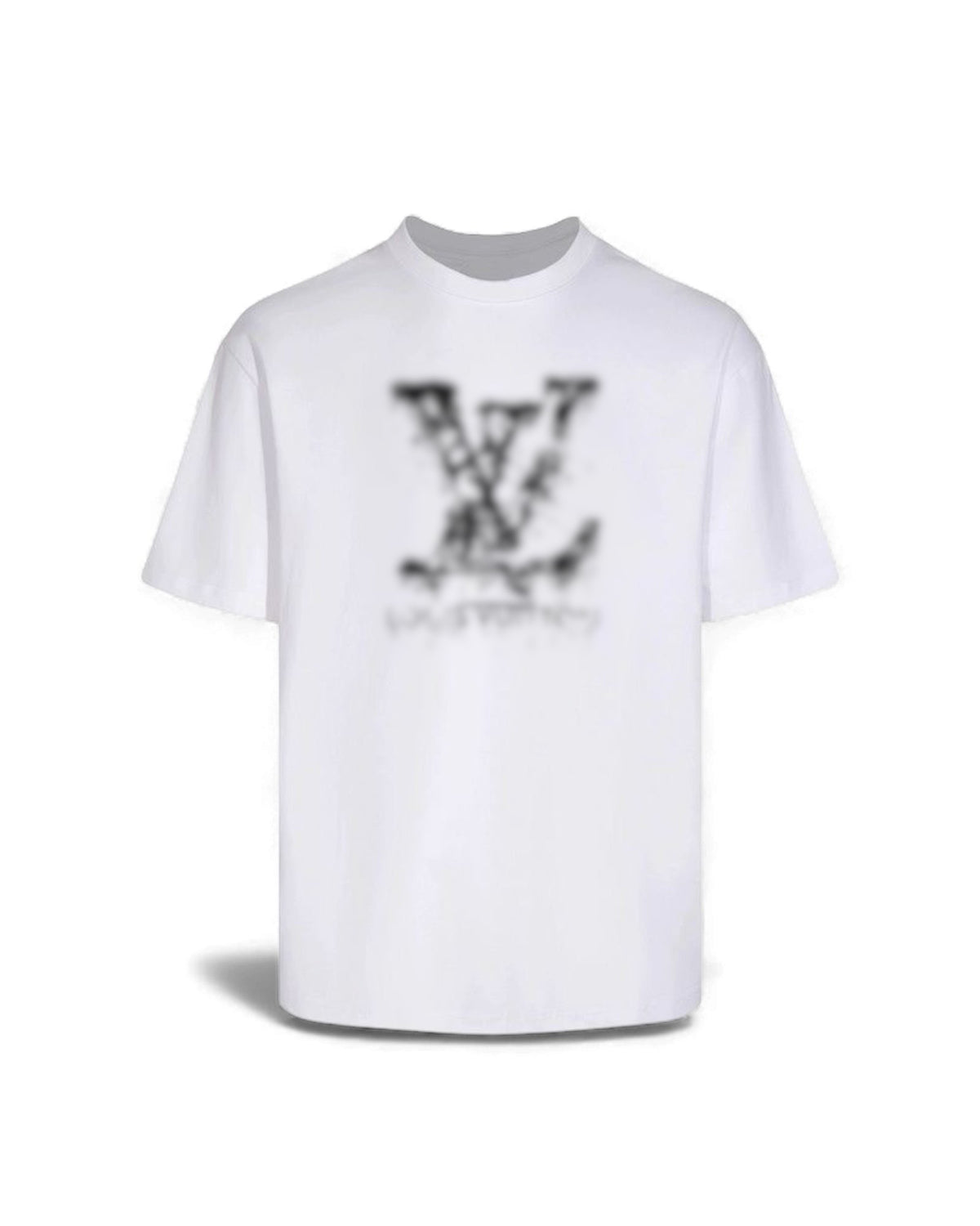 L& White T-Shirt