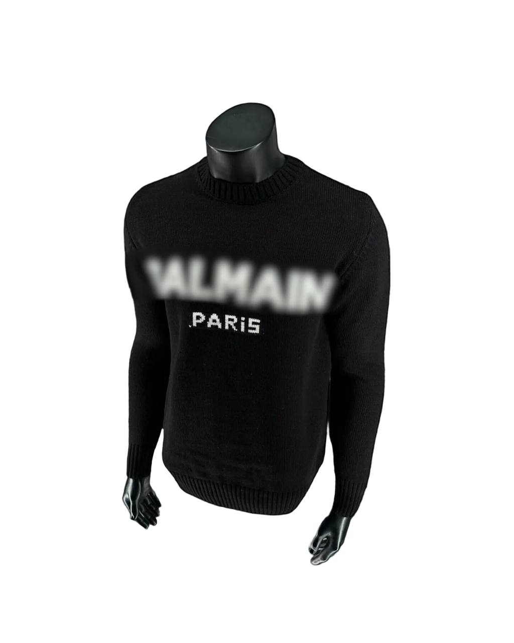 BLMN Black Sweater