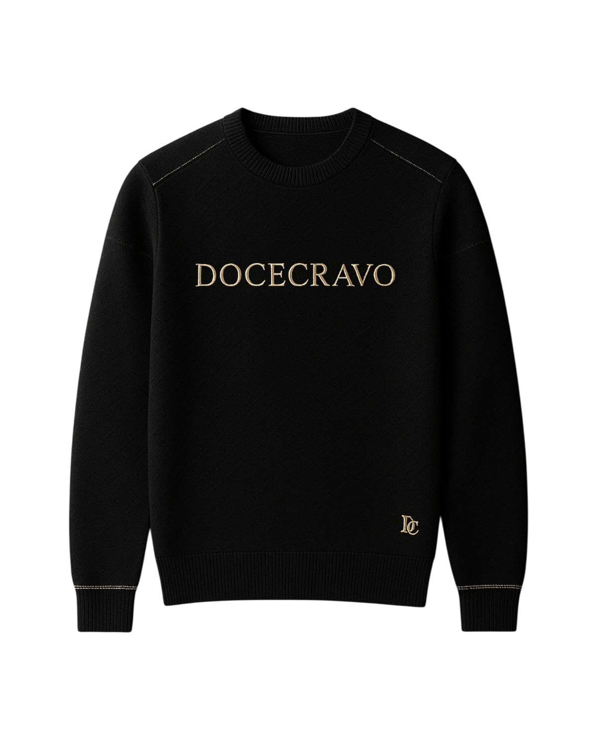 DoceCravo Premium Sweater
