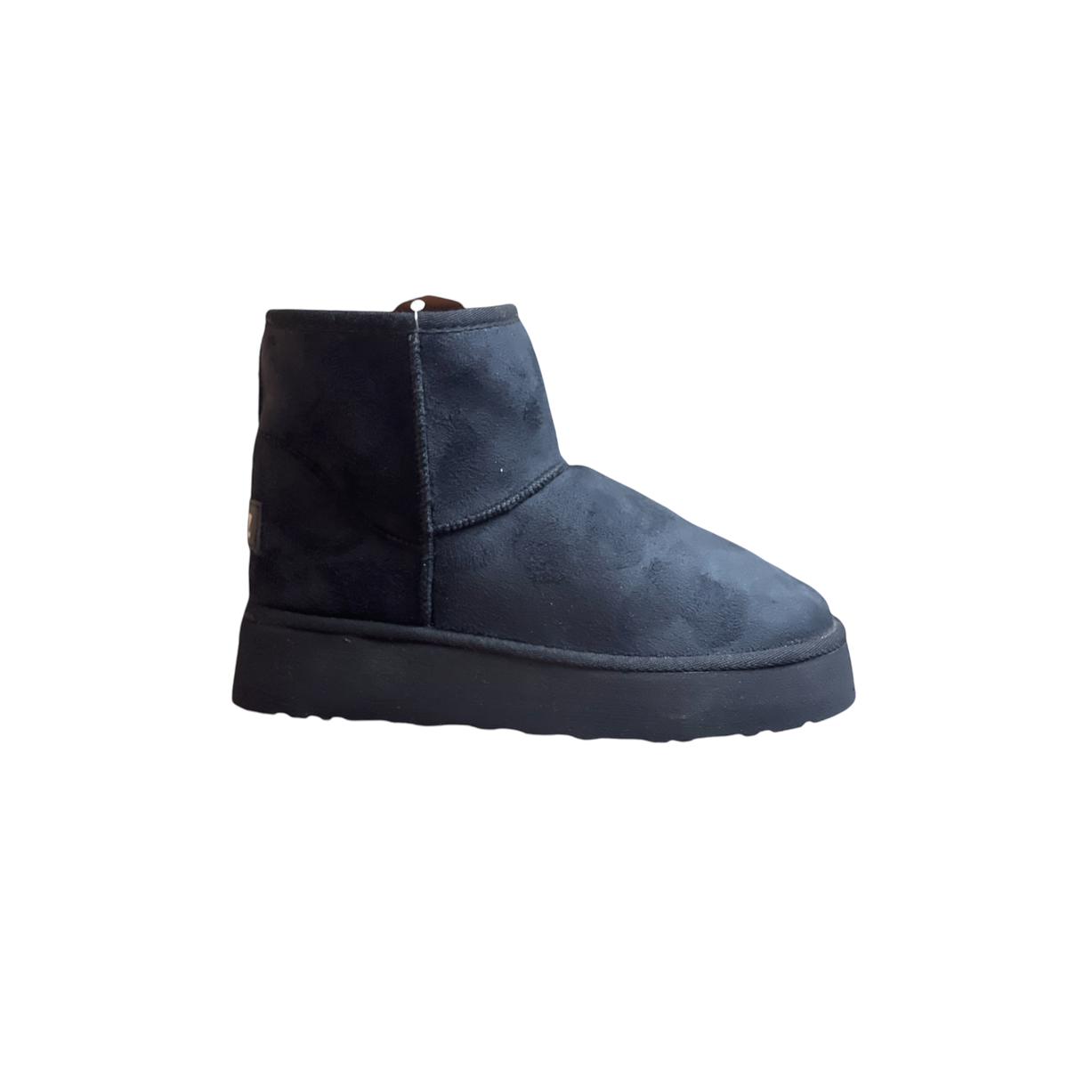 Women Boots Black Colour