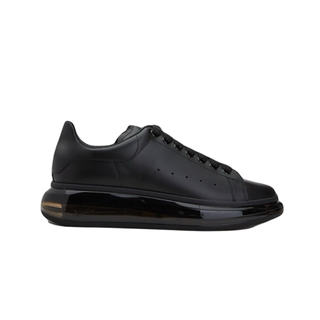 Alex Mq Black Leather Shoes
