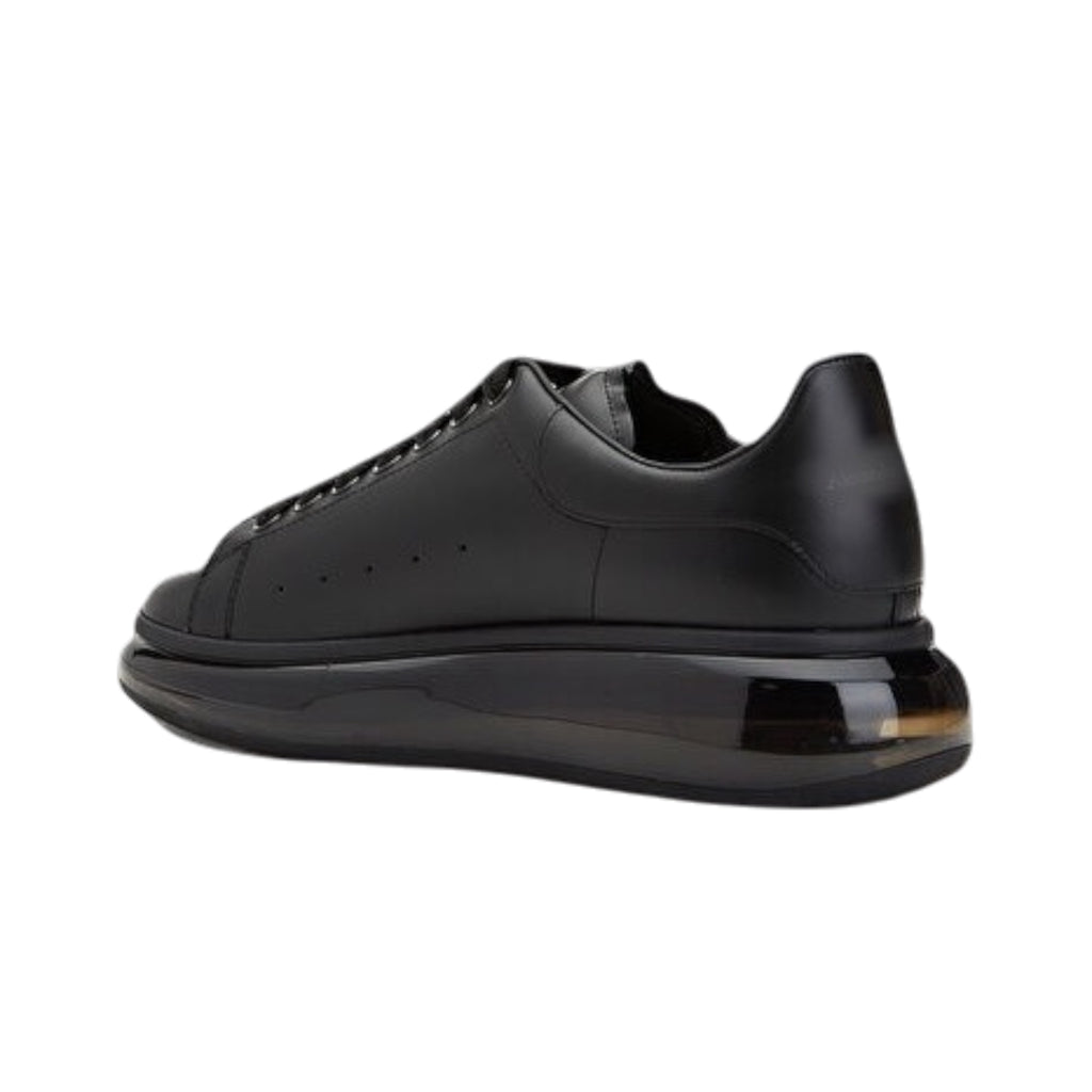 Alex Mq Black Leather Shoes