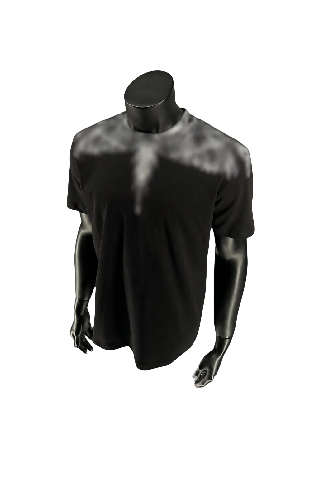 Marcelo White  And Black T-Shirt