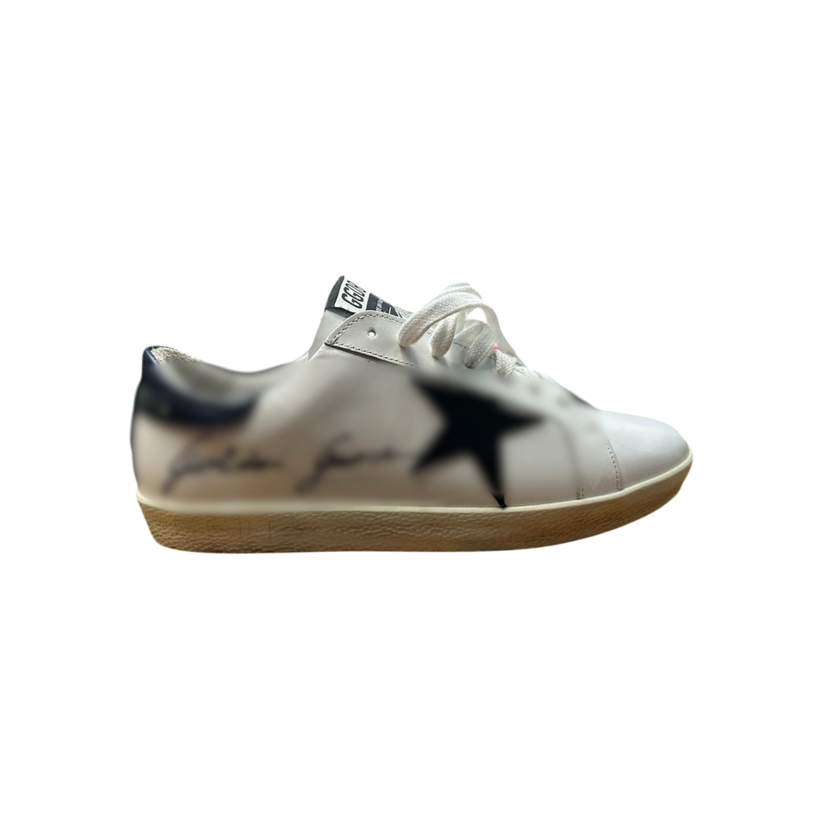 Gol gose White Shoes