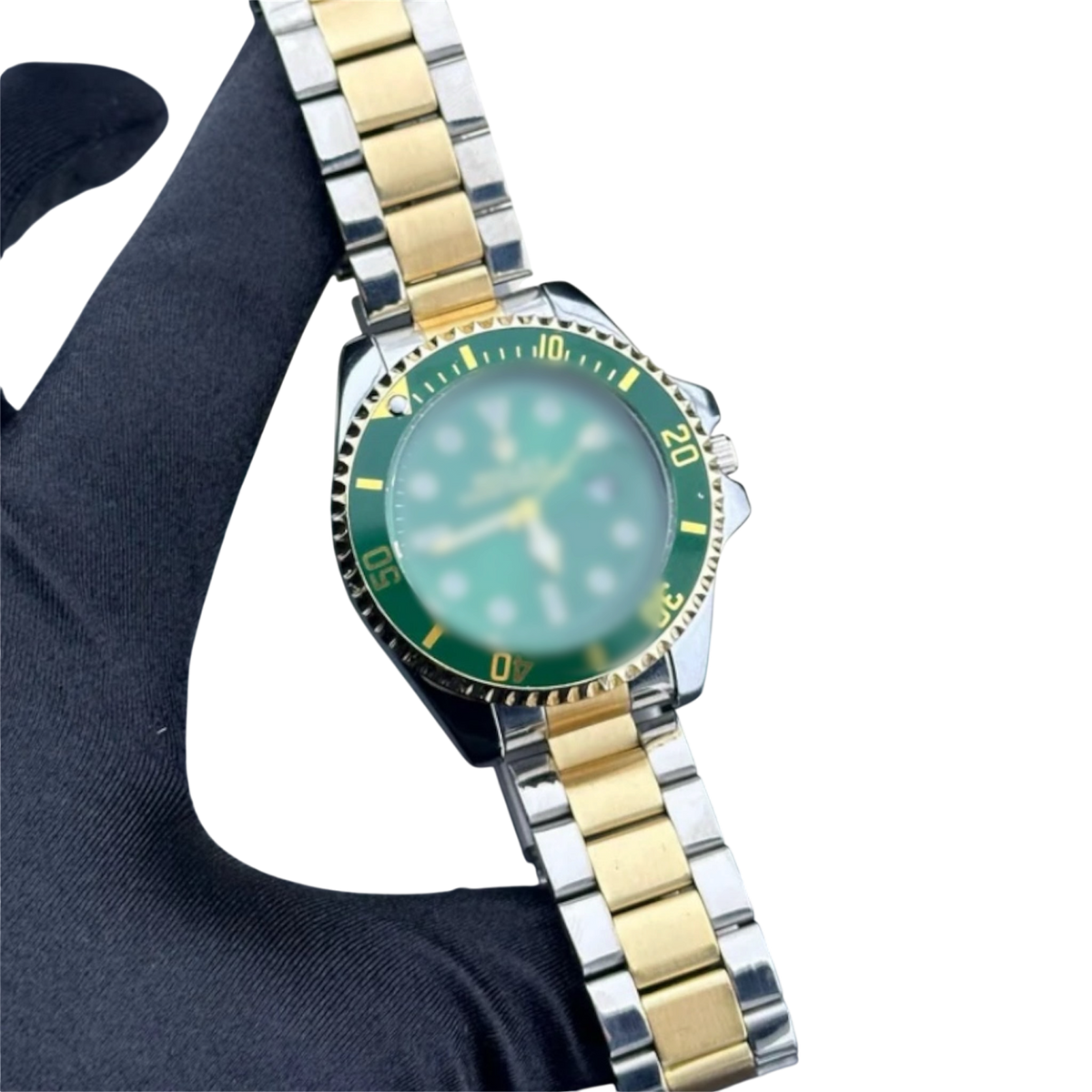 Rlx Green Watch