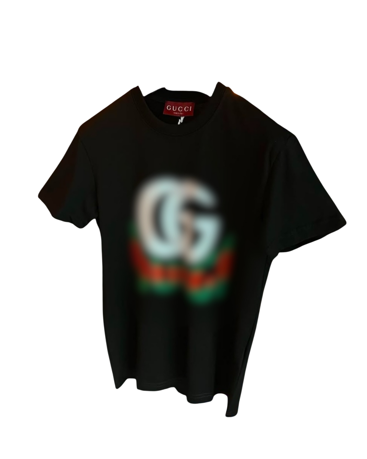 GCC Black T-Shirt