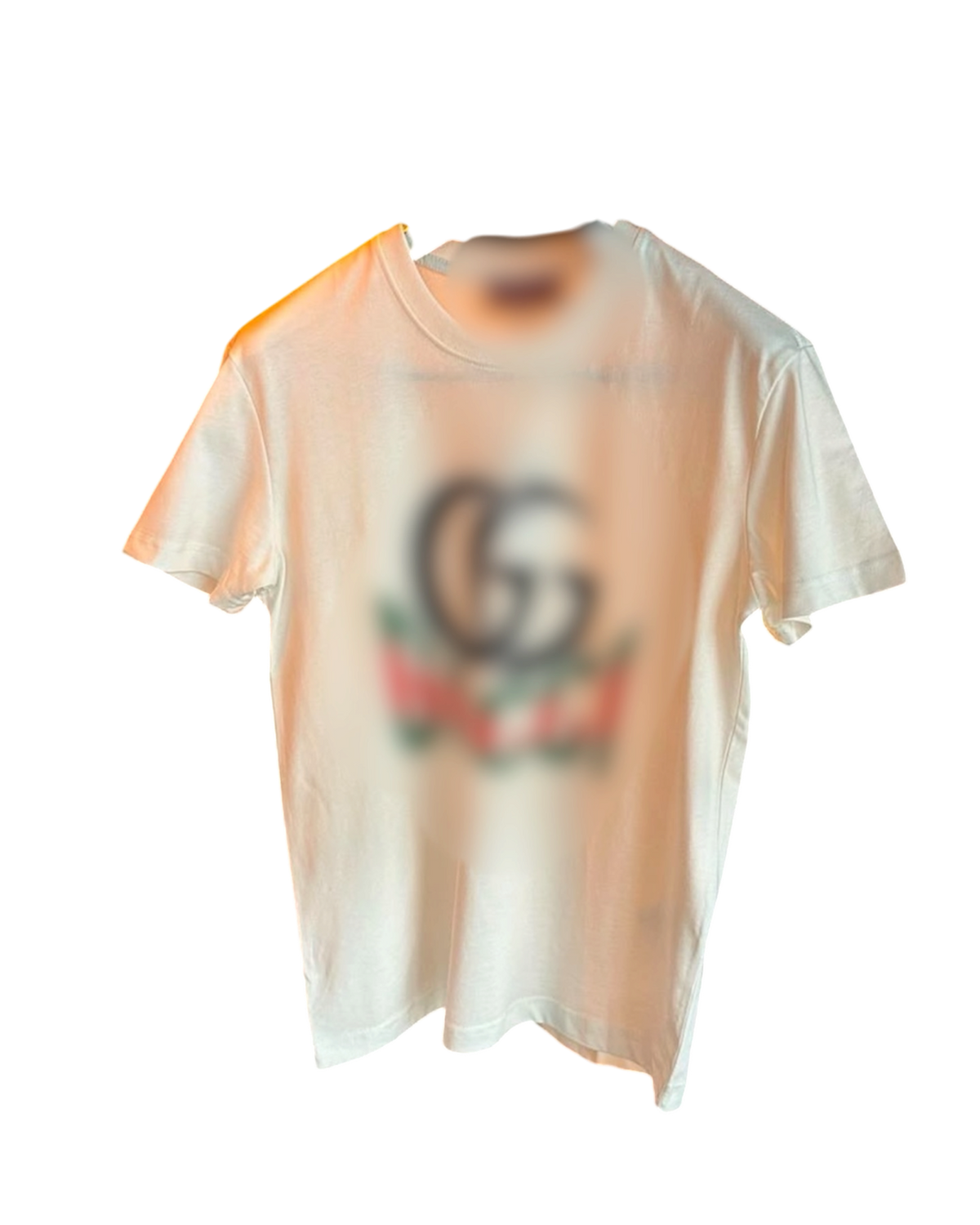 GCC White T-Shirt