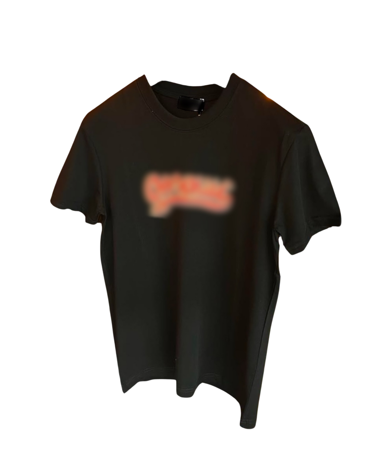 OF WHT Black And White T-Shirt