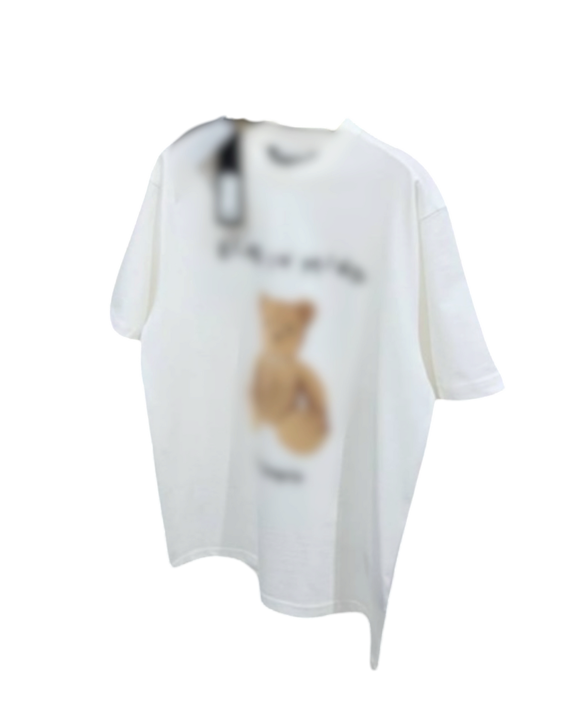 PLM ANGL Black And White T-Shirt
