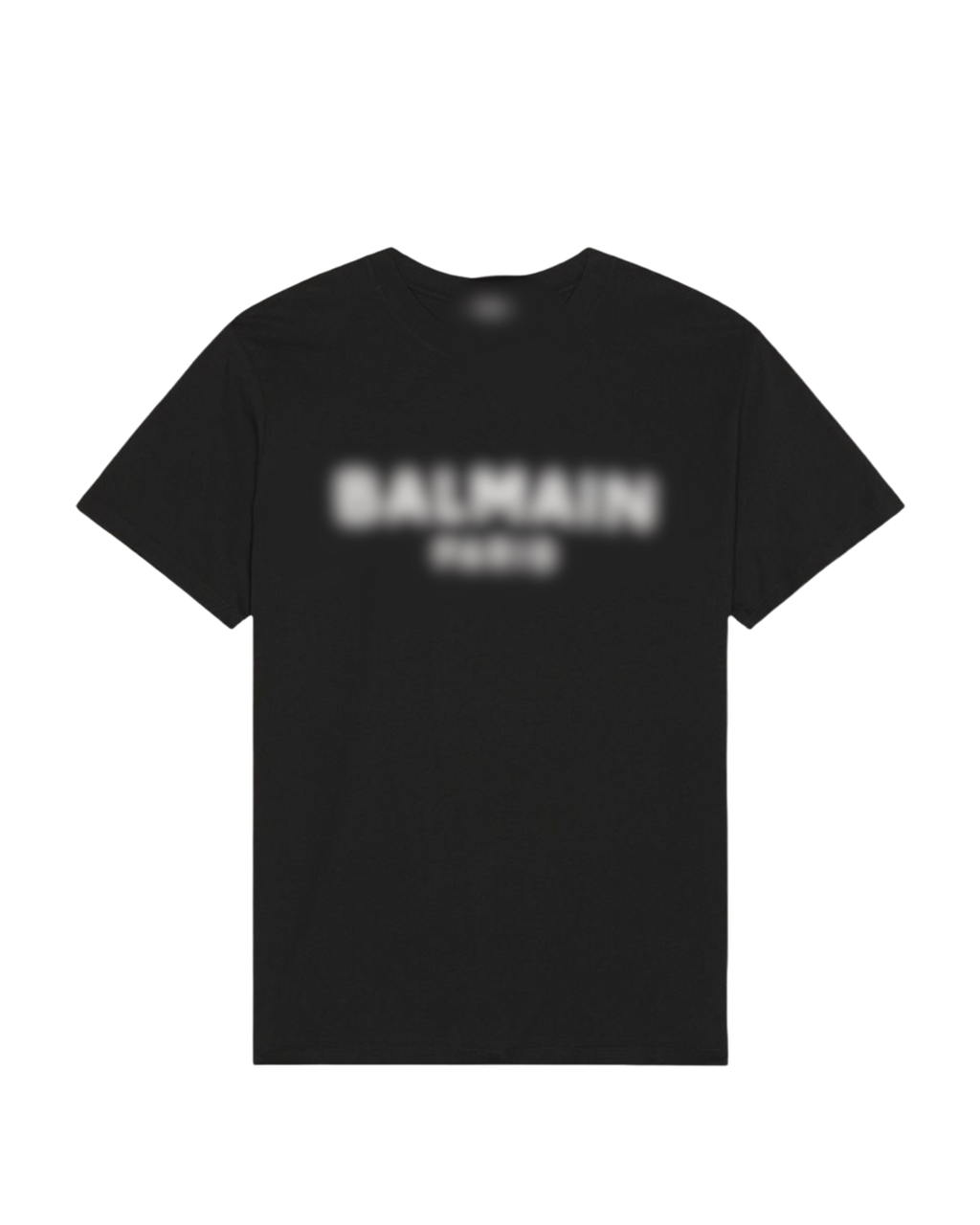 BLM Black And White T-Shirt