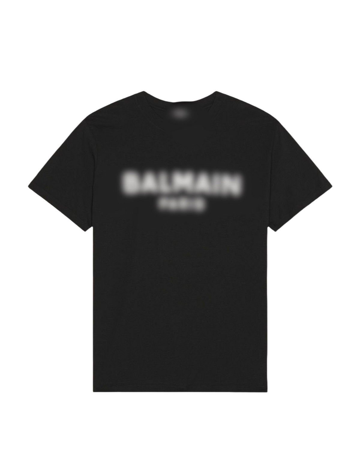 BLM Black And White T-Shirt