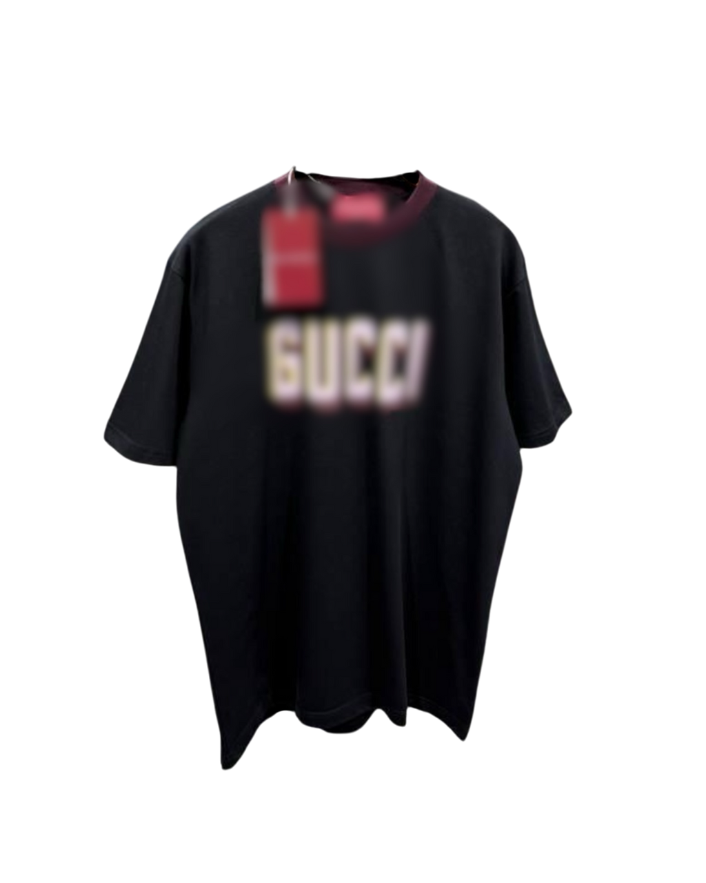 GCC Black And White T-Shirt