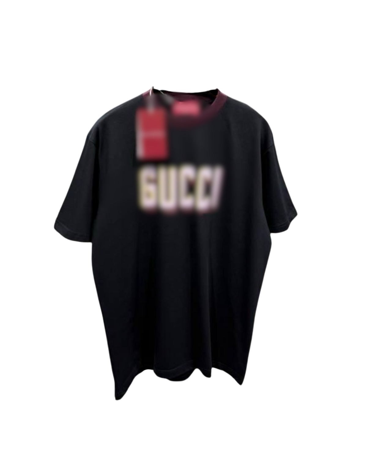 GCC Black And White T-Shirt