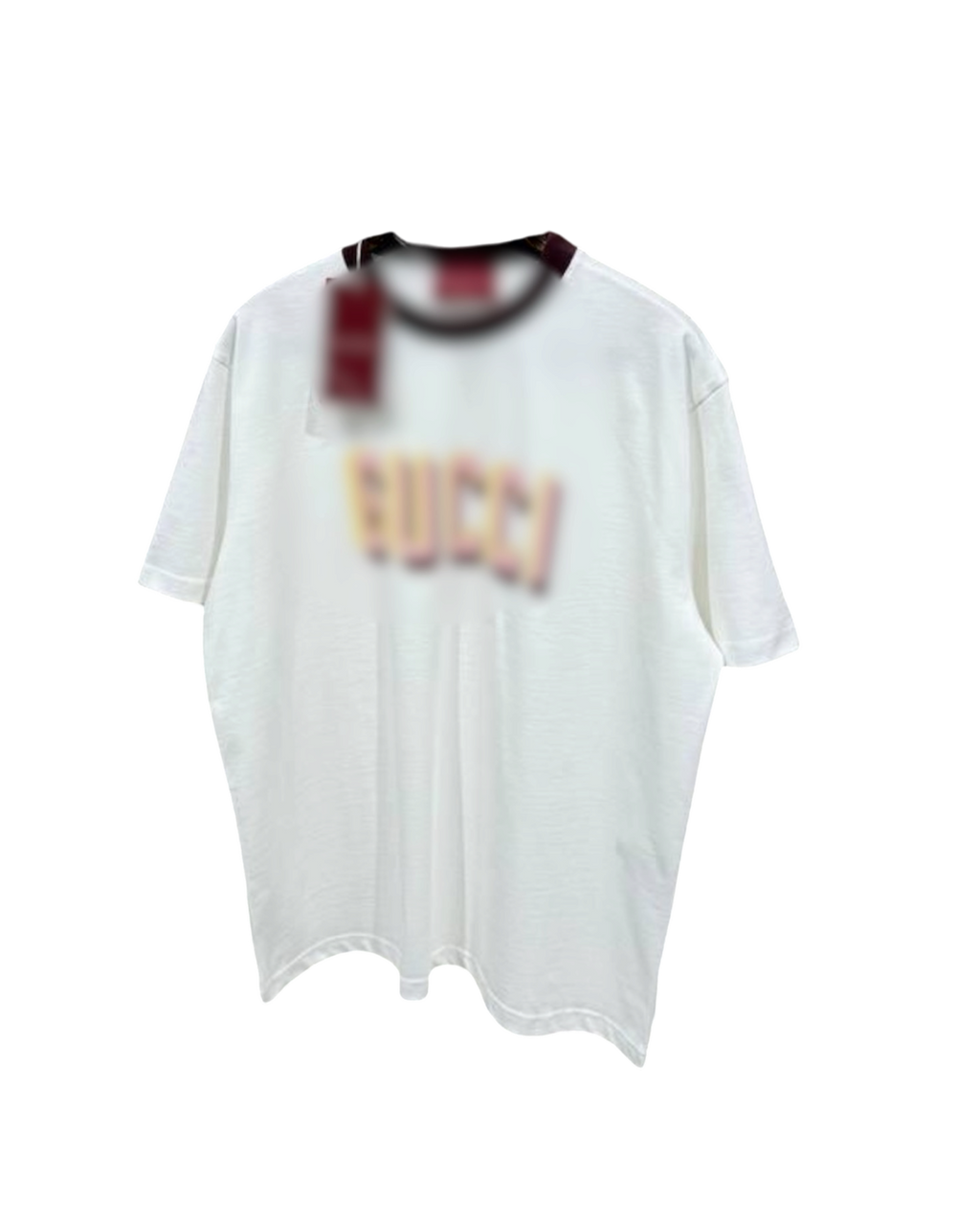 GCC Black And White T-Shirt