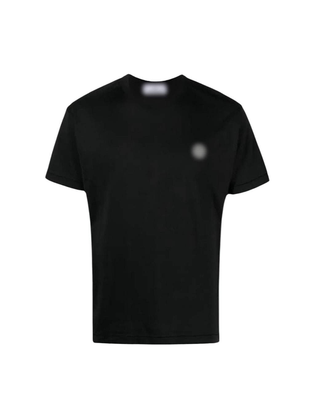 STN ISLND Black And White T-Shirt
